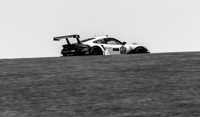 Illustration for article titled Bask In The Glow Of All The World's Best Sports Cars That Raced In America This Weekend